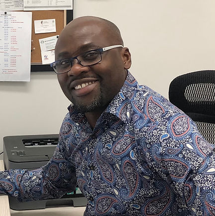 Dr Adebola Andre Oladipo