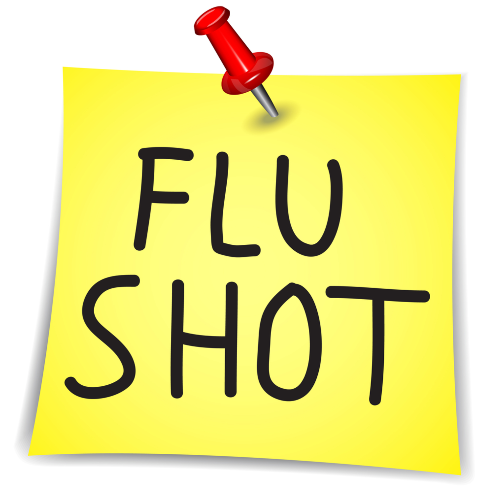 FLU VACCINATIONS NOW AVAILABLE